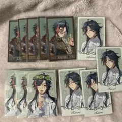 にじさんじ 魁星 チェキ風カード
