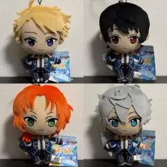 あんスタ ぬいぐるみ 新衣装 Knights 5種セット あんさんぶるスターズ