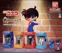 名探偵コナン Qposket ミニチュアコレクション 江戸川コナン