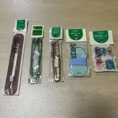 【新品未使用】クロバー　手芸用品5点セット