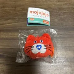 mojojojo フェイスマスコット 赤 ネコ