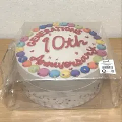 GENERATIONS 10th Anniversary WONDER BOX