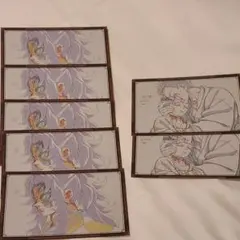 鬼滅の刃刀鍛冶の里編ダイニングおすそ分けポスカセット(時透&哀絶