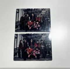 BE:FIRST Masterplan 集合トレカ AB