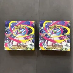 メガシンフォニア BOX シュリンク無しペリペリ有 2box - メルカリ