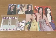 NiziU マヤ 묶음 판매