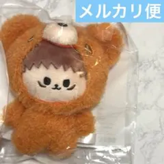 呪術廻戦　セガ ラッキーくじ　はぐはぐみー　D賞　ぬいぐるみマスコット　虎杖悠仁