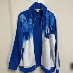 青葉模様ジャージ上下セット