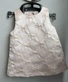 H&M ベビー ワンピース US 6M