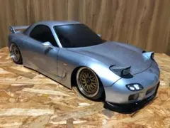 タミヤ 1/10 Mazda RX-7 シルバーのサムネイル