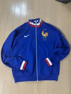 NIKE フランス代表 トラックジャケット FFF