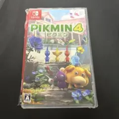 PIKMIN 4 Nintendo Switch
