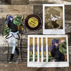 有栖川帝統　Flava2　アクスタ　ぱしゃこれ　まとめ売り