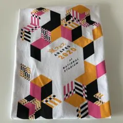 嵐　Tシャツ アラフェス　2020 白