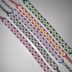 ミサンガ5本セット★ハンドメイド