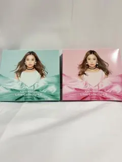 西野カナ　Love Collection 2 (ミント・ピンク)