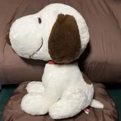 SNOOPYぬいぐるみ