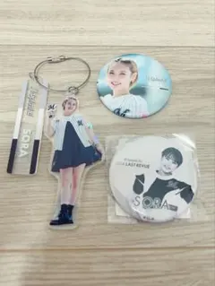 M⭐︎Splash‼︎ SORAグッズ