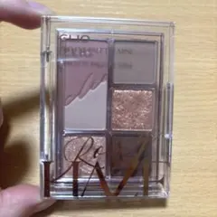 CLIO クリオ プロアイパレットミニ 02ロージーヘイズ