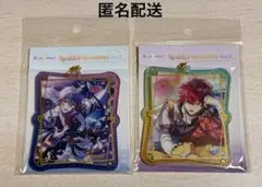 魔法使いの約束　Sparkleチェーンアクリル　オーエン　ミスラ