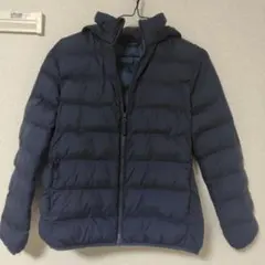 ユニクロ　ダウンコート 150cm