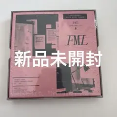 SEVENTEEN FML 新品未開封　Faded Mono Life Ver.