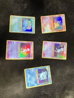 ポケモンカードゲーム 海外版
