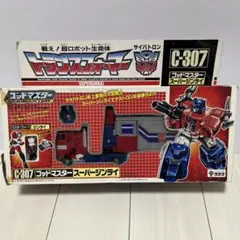 2026年最新】トランスフォーマー スーパージンライ C-307の人気