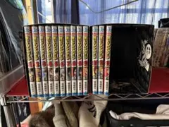 僕のヒーローアカデミア 1巻～13巻(ケース付き)