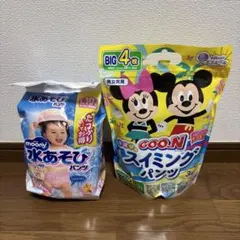 水遊び用スイミングパンツのサムネイル