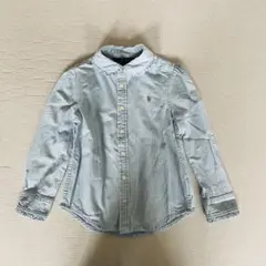 Polo Ralph Lauren 長袖シャツ 4T 110㎝