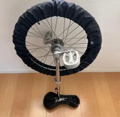 Fumi ʕ•ᴥ•ʔ様専用　黒無地タイヤカバー3点