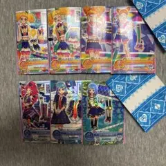 アイカツ スターズ アイカツカード ガールズフラッグ - メルカリ