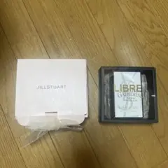 JILL STUART ギフトボックス ピンク・黒