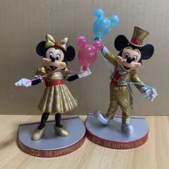 東京ディズニーシー 2013クリスマスフィギュアリン - メルカリ