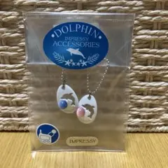 【新品*未開封】ニューヨークキャッツアイペアアクセサリーキーホルダー