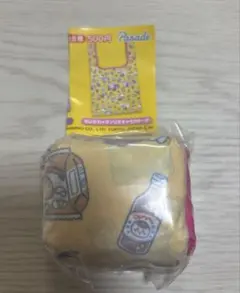 新品　ちいかわ✖️サンリオキャラクターズ　エコバッグ　サンリオオールスターズ