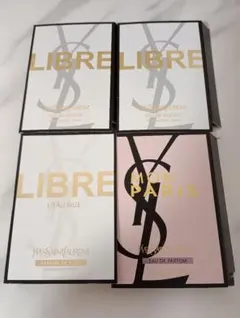 イヴサンローラン　モンパリ　リブレ　リブレ ローニュ