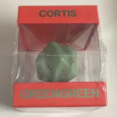 開封済 Dice ver. CORTIS GREENGREEN 封入トレカなし - メルカリ