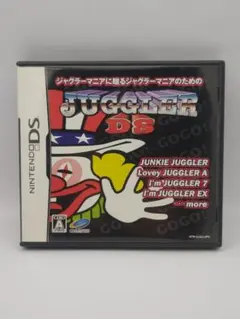ジャグラー DS 任天堂 シミュレーションゲーム 動作確認済み - メルカリ