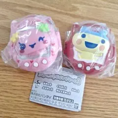 【たまごっちスイングケース3】ふらわっち　やんぐまめっち