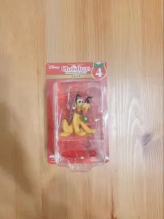 ディズニー Happyくじ クリスマスオーナメント プルート