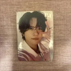 INI THE WINTER MAGIC トレカ タワレコ オンライン 藤牧京介