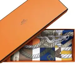 HERMES エルメス スカーフ カレ サーフボード柄 HERMES エルメス スカーフ カレ サーフボード柄 - メルカリ