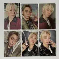 SEVENTEEN スングァン HMV タワレコ HAPPY BURSTDAY