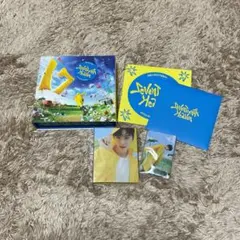 SEVENTEEN heaven バーノン