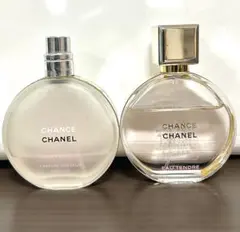 CHANEL チャンス オータンドゥル香水35ml＋ヘアミスト35mlまとめ売り