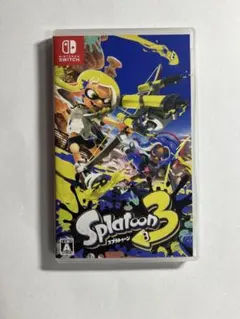 Switch スプラトゥーン3