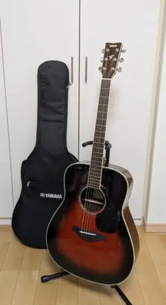 Yamaha fg830tbsのサムネイル