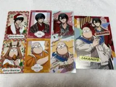 サカモトデイズ ミニブロマイドコレクション 南雲 9枚セット - メルカリ